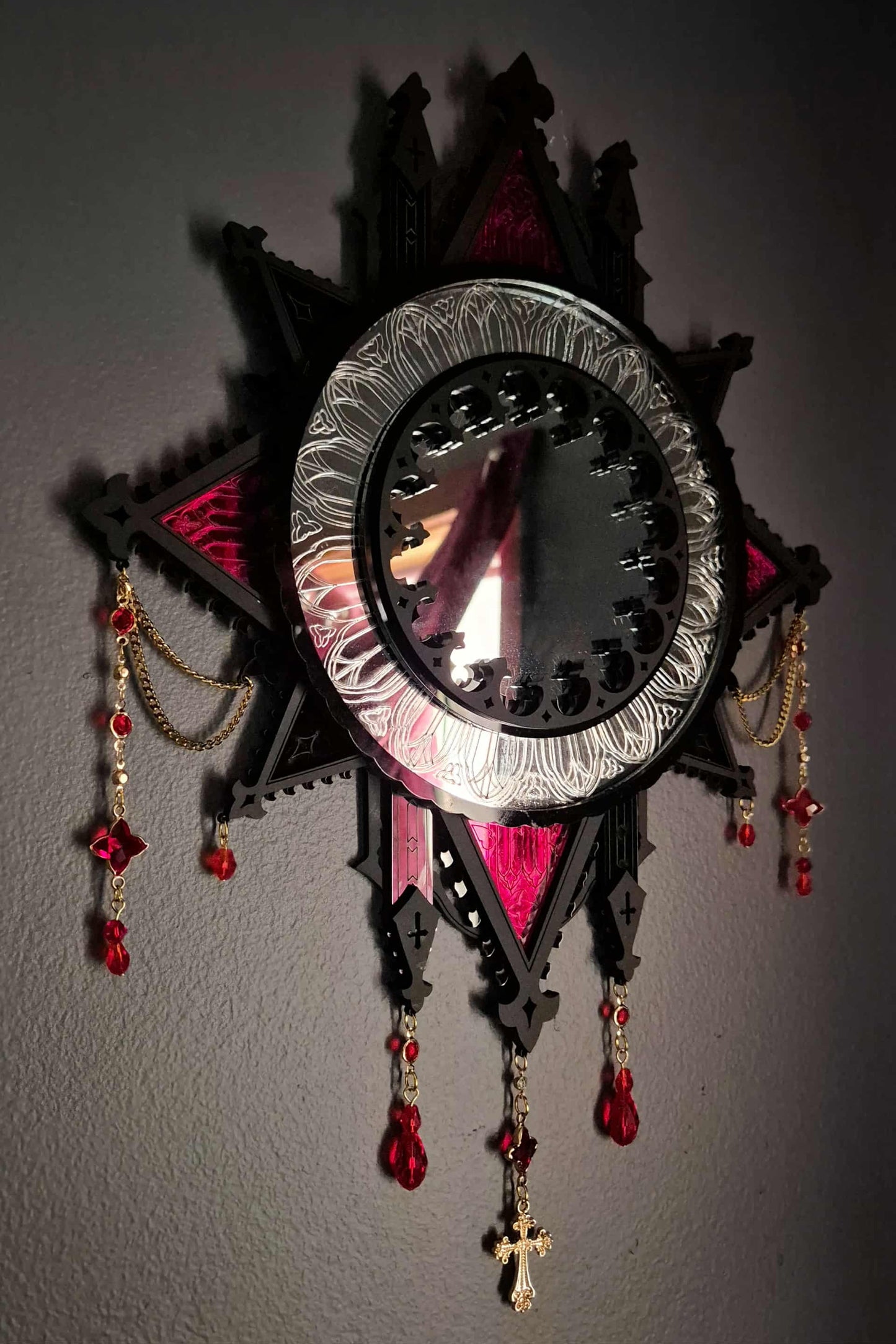 Spire Cathedral Mirror - COMING SOON