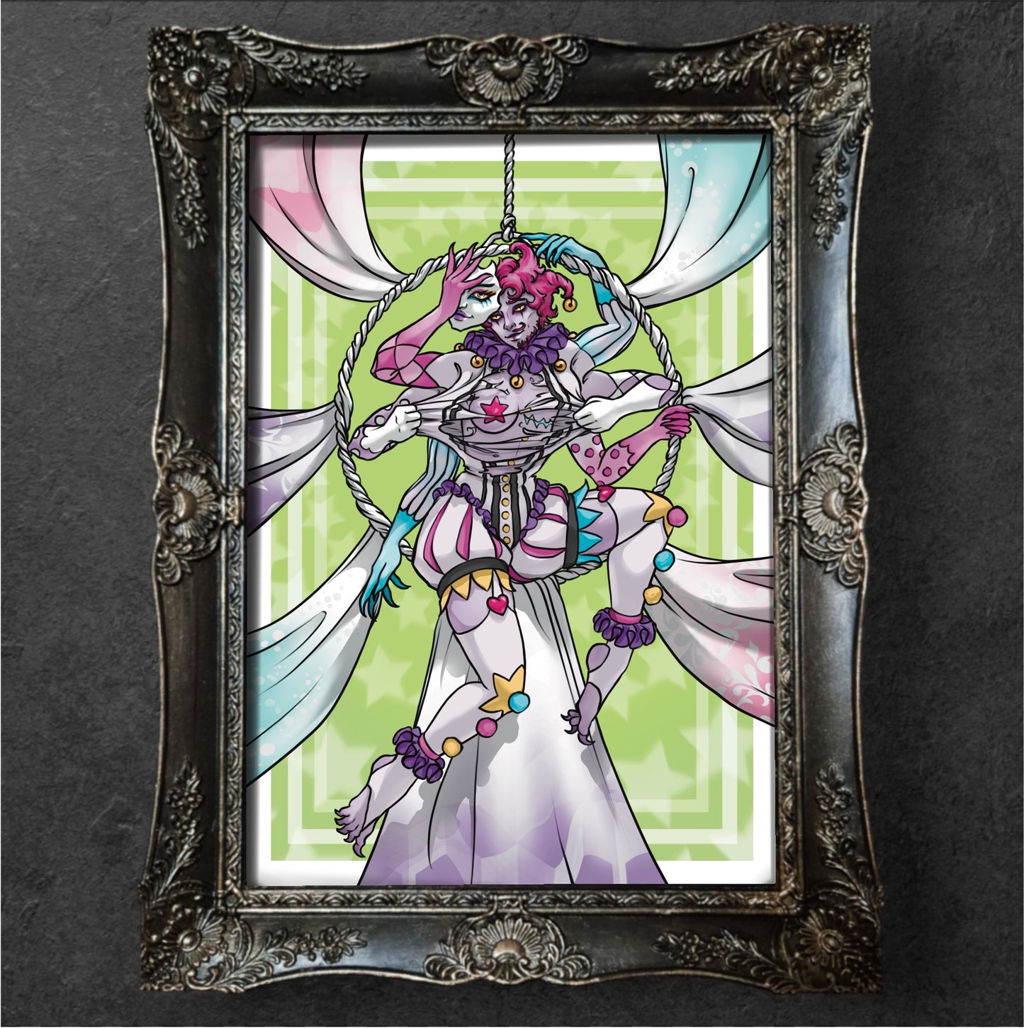 A4 Original Art Prints