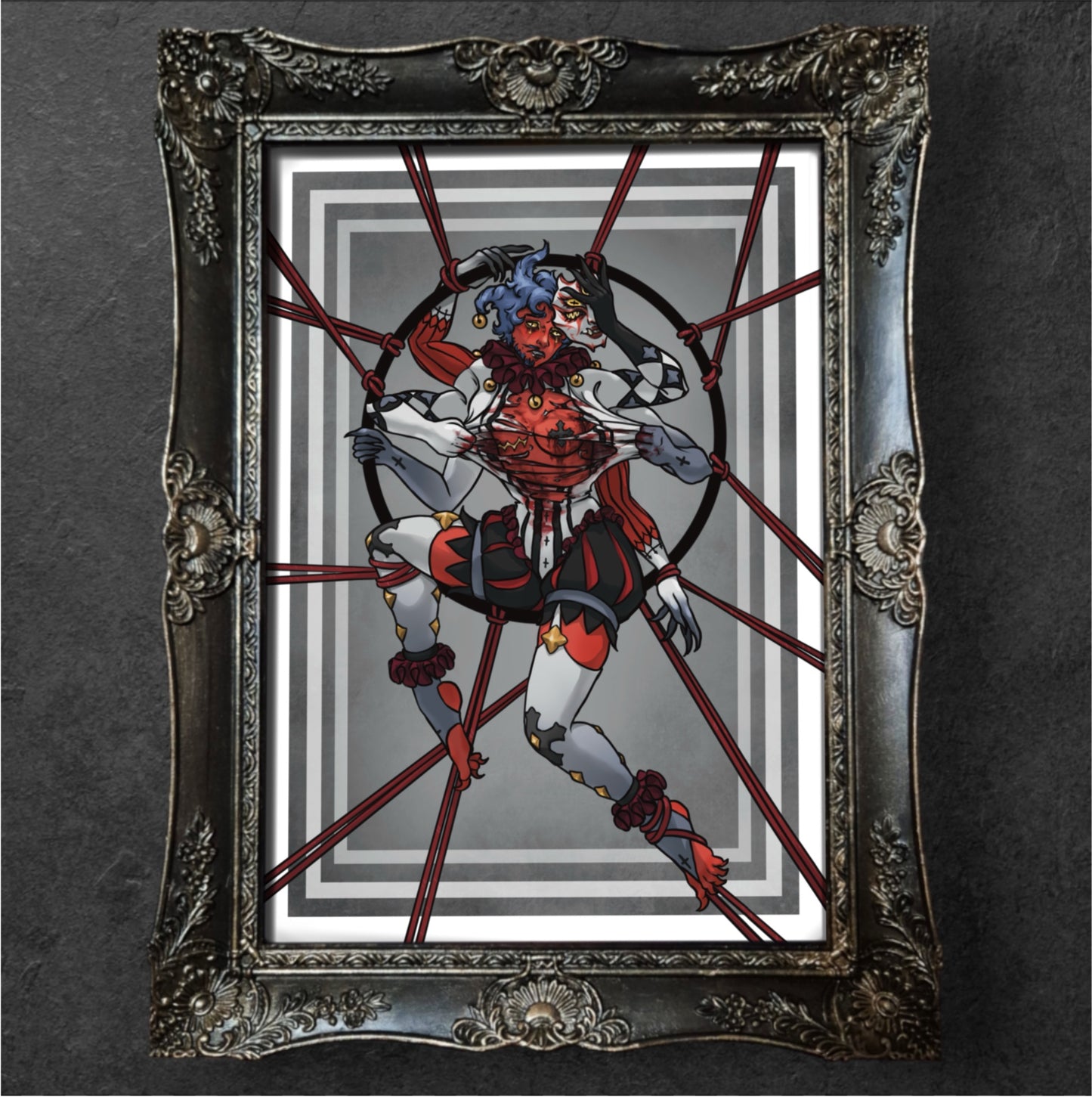 A4 Original Art Prints