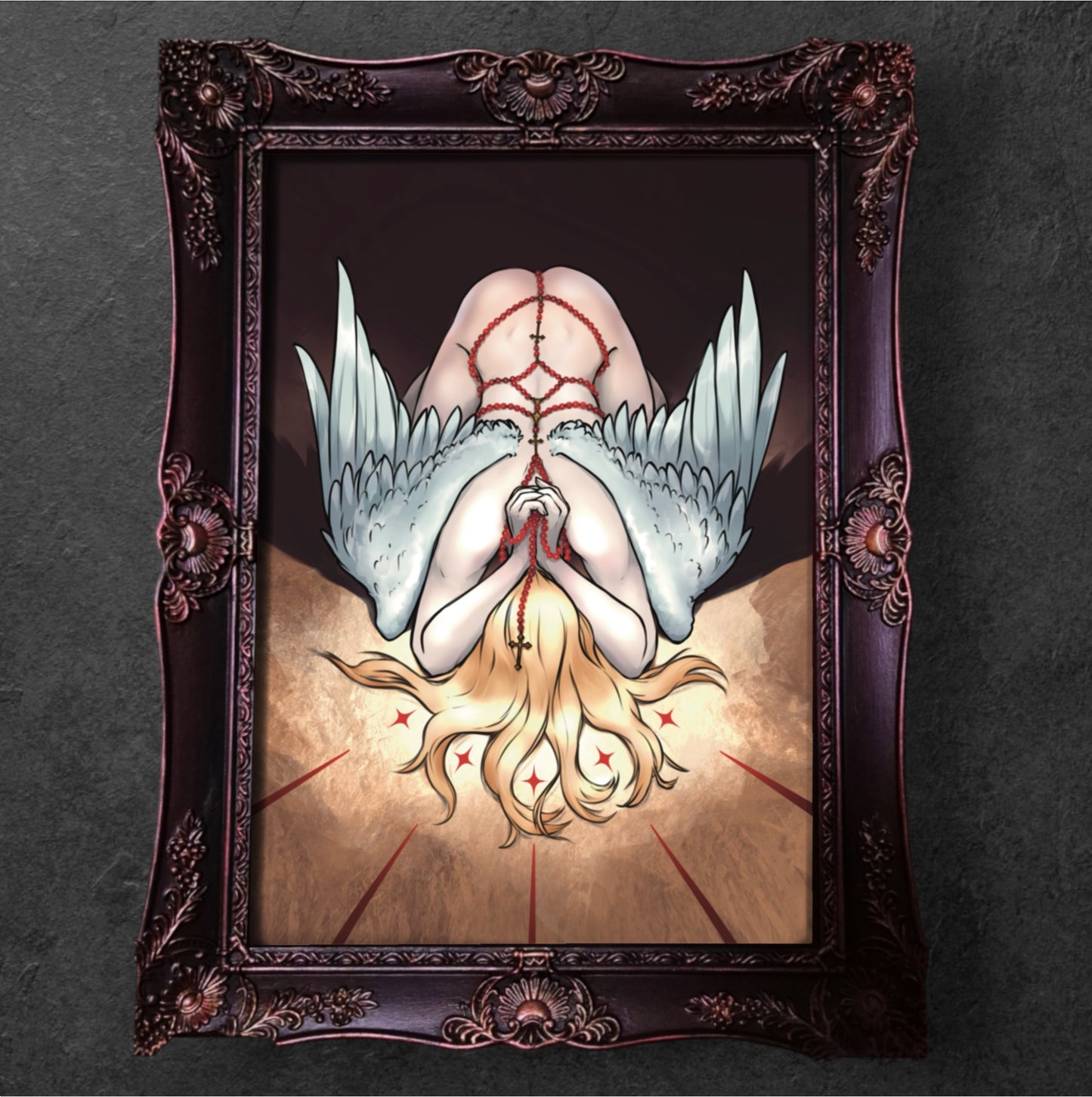 A4 Original Art Prints