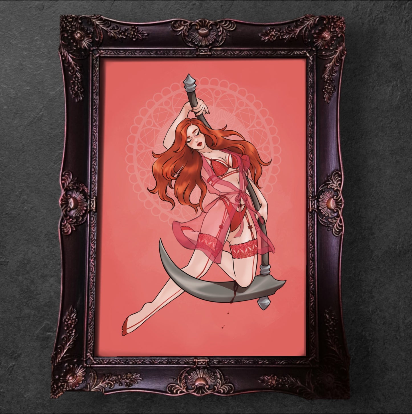 A4 Original Art Prints