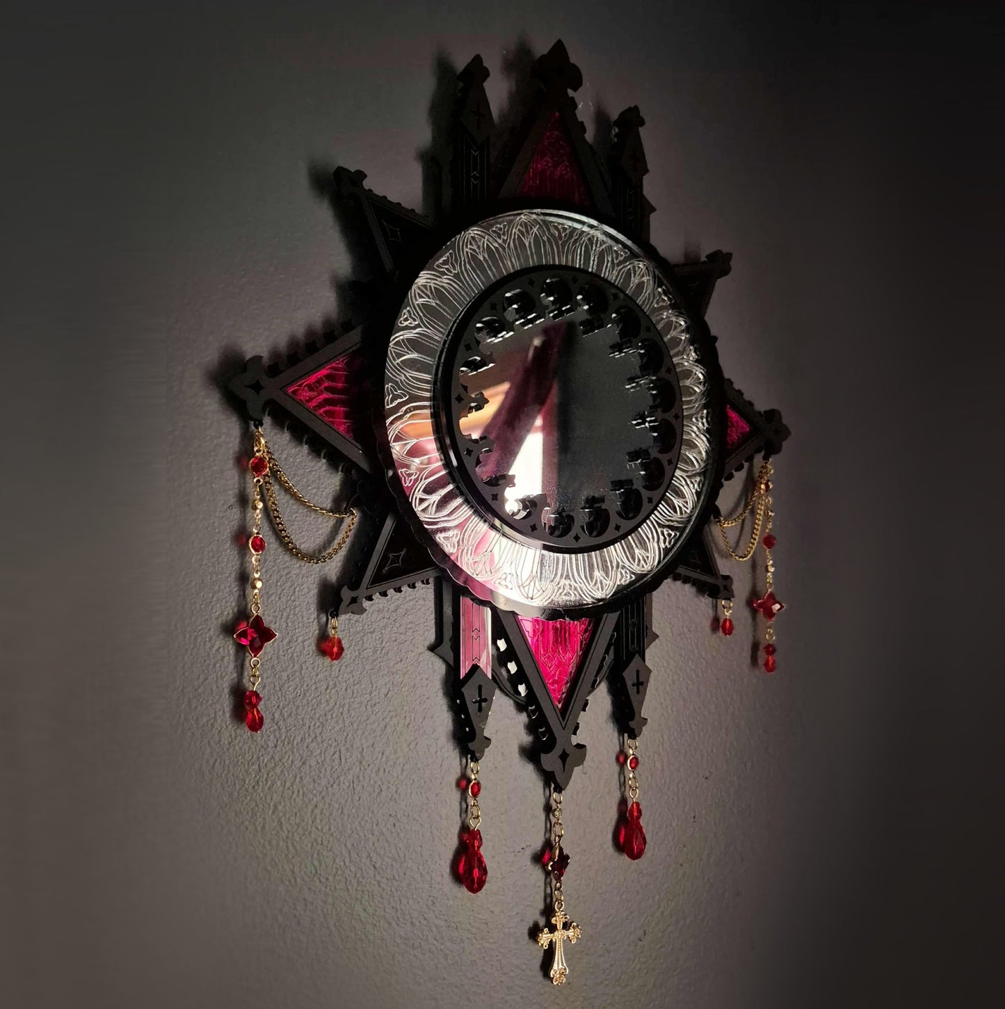 Spire Cathedral Mirror - COMING SOON