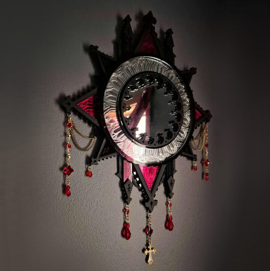 Spire Cathedral Mirror - COMING SOON