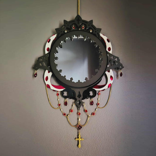 Throne Cathedral Mirror - COMING SOON