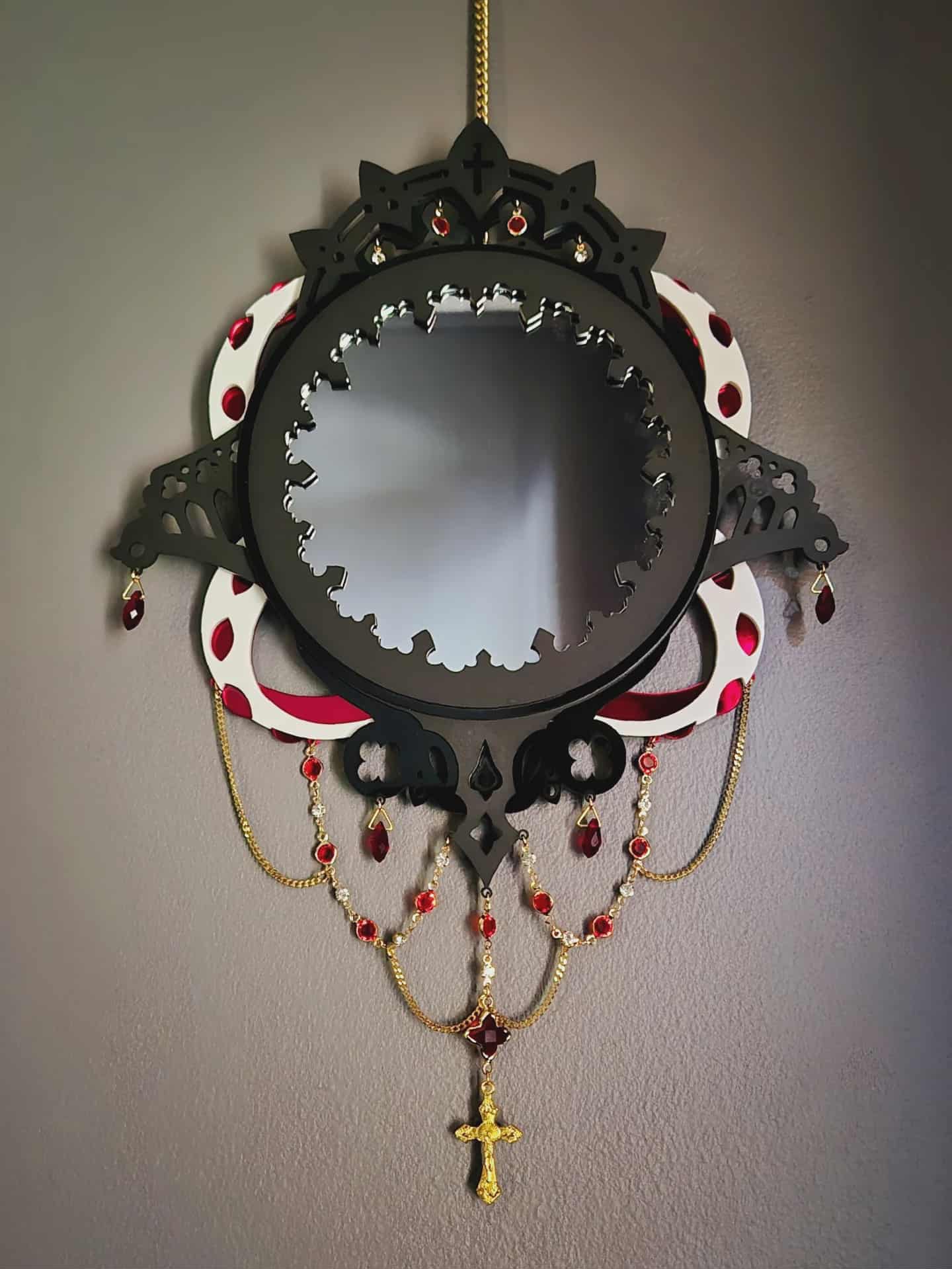 Throne Cathedral Mirror - COMING SOON