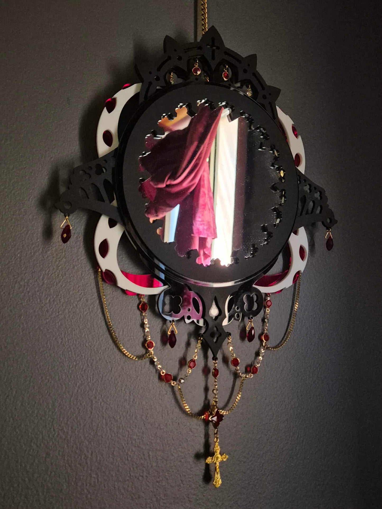 Throne Cathedral Mirror - COMING SOON