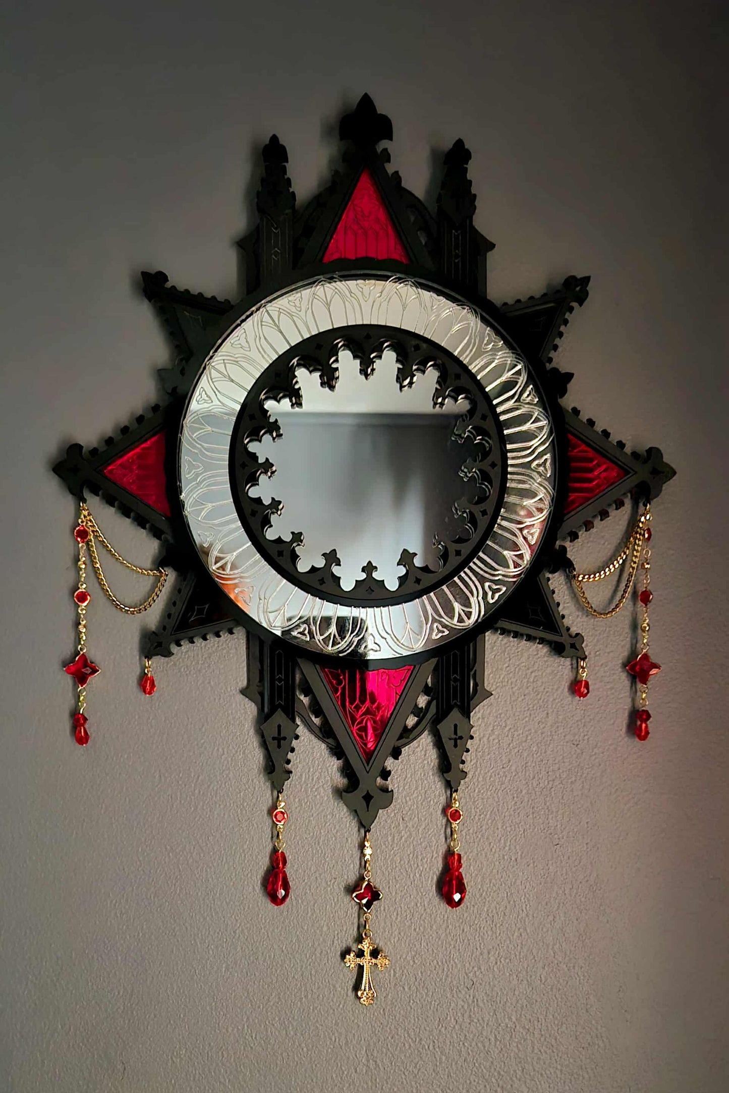 Spire Cathedral Mirror - COMING SOON